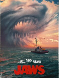 Jaws Alternative Movie Poster