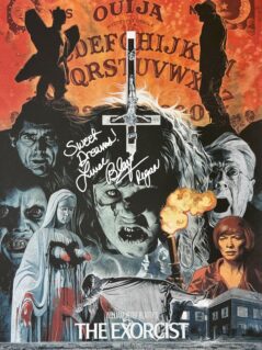 The Exorcist Alternative Movie Poster