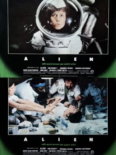 Alien Movie Poster