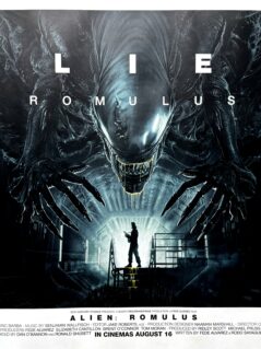 Alien: Romulus Movie Poster