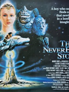 The NeverEnding Story Movie Poster
