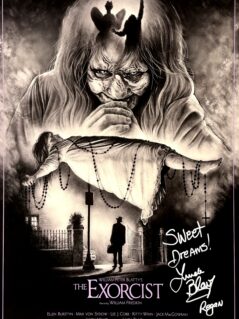 The Exorcist Alternative Movie Poster