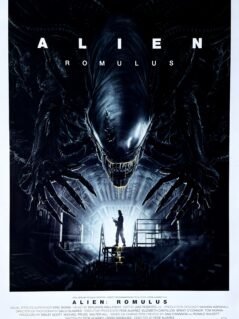 Alien: Romulus Alternative Movie Poster