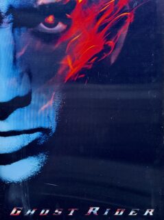 Ghost Rider Movie Poster