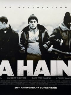 La Haine Movie Poster