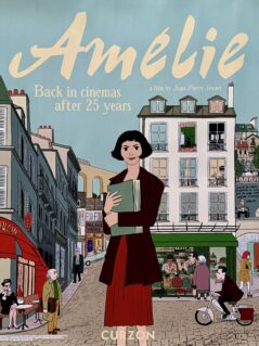 Amelie Movie Poster