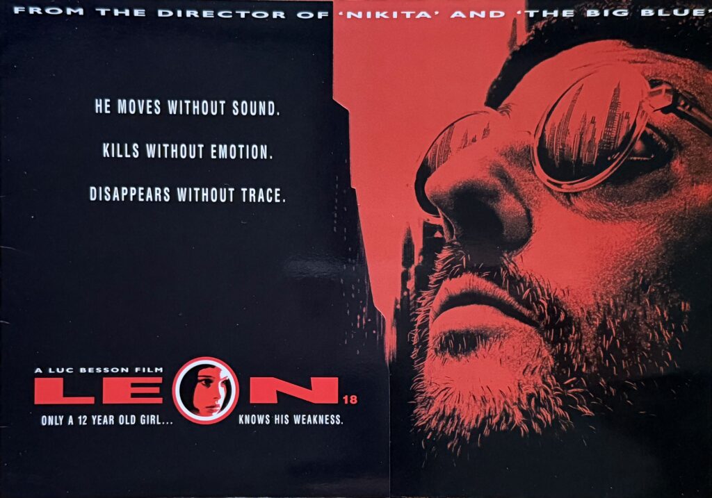 Leon Movie Poster