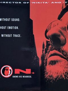Leon Movie Poster