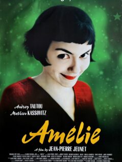 Amelie Movie Poster