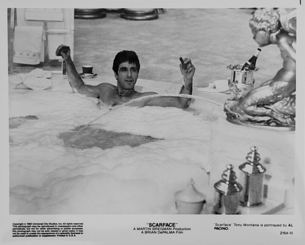 Scarface Movie Poster
