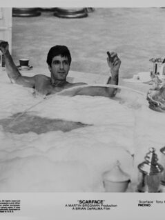Scarface Movie Poster