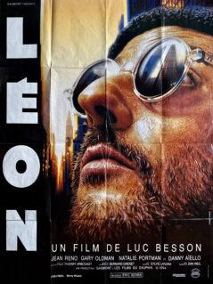 Leon Movie Poster