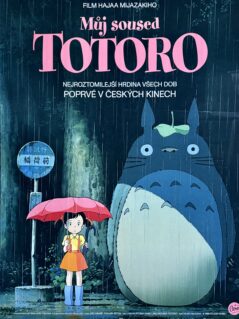 My Neighbor Totoro Movie Poster