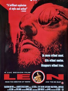 Leon Movie Poster