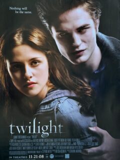 Twilight Movie Poster