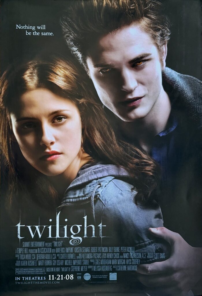 Twilight Movie Poster