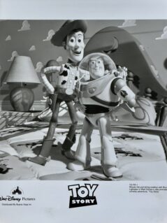 Toy Story Movie Poster