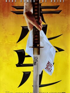 Kill Bill: Volume 1 Movie Poster