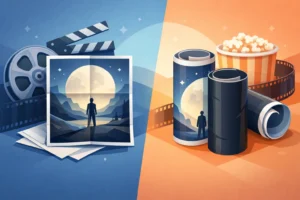 Folded vs Rolled Movie Posters: Does It Matter?