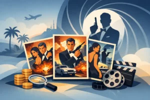 James Bond Original Film Posters Worth Buying