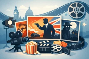 Original British Quad Film Posters Explained
