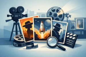 Rare Film Posters for Collectors: What Matters