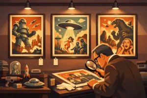 Star Wars Vintage Movie Posters Worth Buying