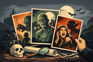12 Best Classic Horror Posters for Collectors