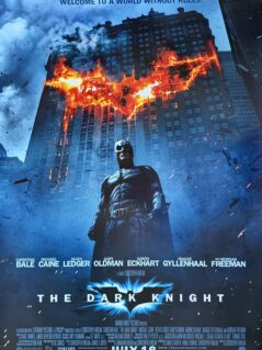 Batman: The Dark Knight Movie Poster
