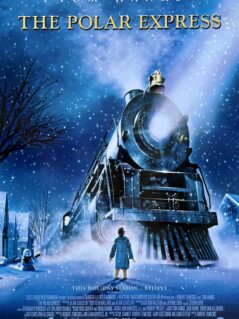 The Polar Express Movie Poster