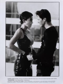 The Matrix Movie Poster