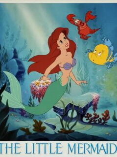 Little Mermaid Movie Poster