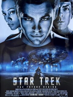 Star Trek Movie Poster