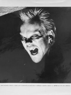 The Lost Boys Movie Poster