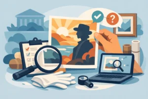A Practical Guide to Poster Provenance Checks