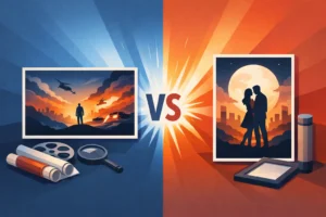 British Quad vs One Sheet: Which Poster to Buy?