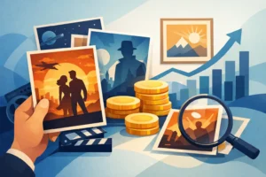 Can Movie Posters Be Investments? What Matters