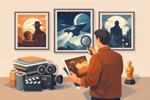 Film Poster Collecting for First-Time Buyers