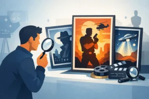 How to Buy Authentic Movie Posters with Confidence