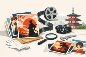 Japanese Chirashi Guide for Film Poster Collectors