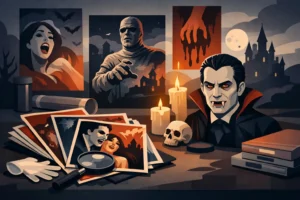 10 Top Hammer Horror Posters for Collectors