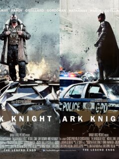 Batman: The Dark Knight Rises Movie Poster