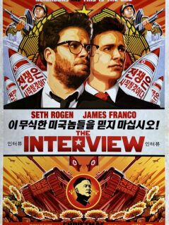 The Interview Movie Poster