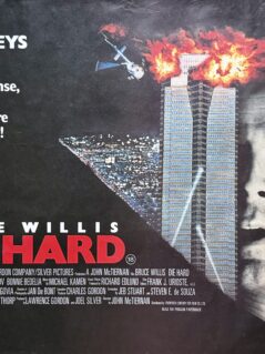 Die Hard Movie Poster