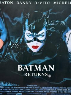 Batman Returns Movie Poster