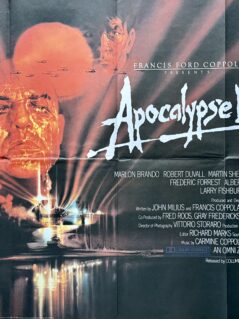 Apocalypse Now Movie Poster