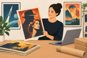 How to Sell Vintage Movie Posters with Confidence
