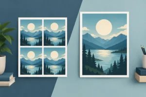 Quad Versus Half-Sheet Posters for Collectors