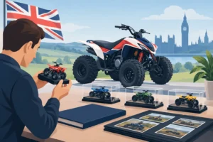 Trends in British Quad Collecting for 2026
