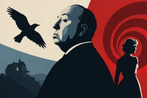 Why Hitchcock Poster Artworks Still Command Attention